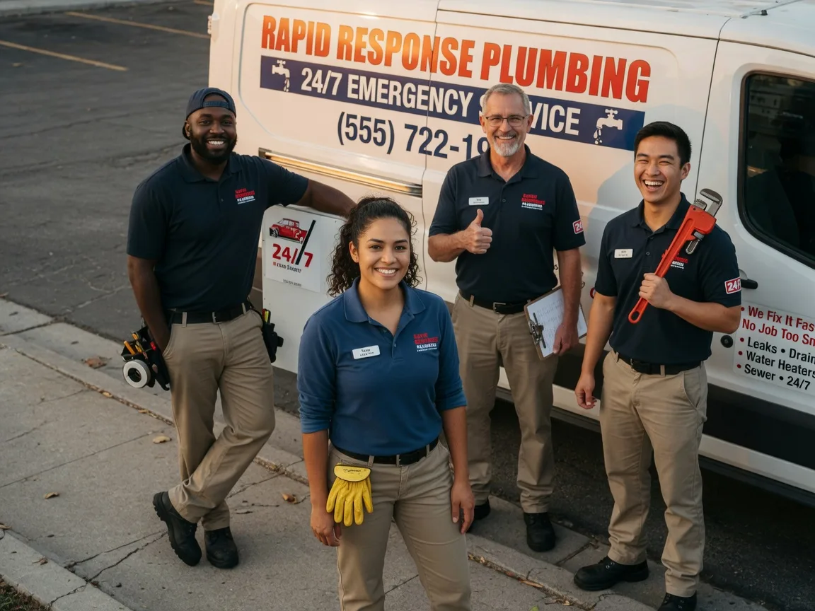 Emergency Plumber company in Leonville, LA